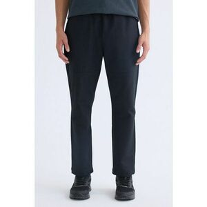 Pantaloni conici de trening - Albastru ultramarin imagine