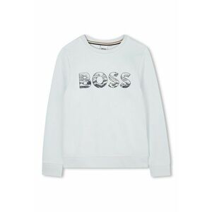 Bluza de trening cu imprimeu logo - Alb murdar imagine
