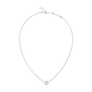 Colier de otel inoxidabil cu pandantiv - Argintiu imagine