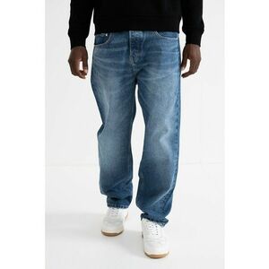 Blugi relaxed-fit - Albastru deschis imagine