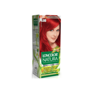 Vopsea de par permanenta Natura - 100 ml - 8.66 imagine