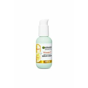 Serum crema cu Vitamina C Skin Active cu efect de iluminare - 50 ml imagine