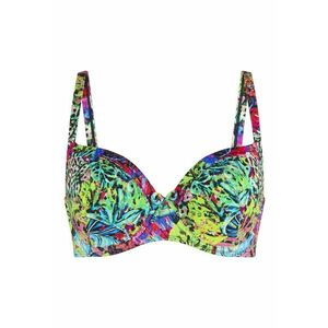 Sutien cu acoperire completa - Multicolor imagine