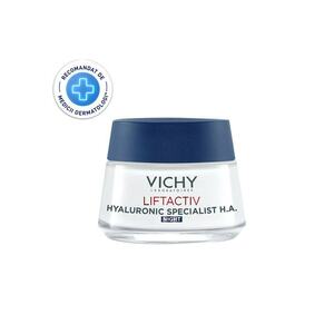 Crema de fata antirid si fermitate Liftactiv H.A. cu acid hialuronic - 50 ml - Matur imagine
