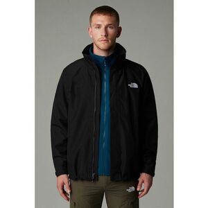 Jacheta cu gluga detasabila - pentru drumtie Sangro - Negru stins imagine