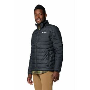 Jacheta pentru trekking Powder Lite II - Negru imagine