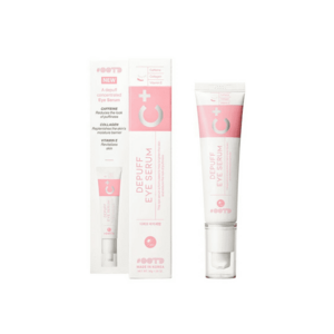 Serum # pentru zona ochilor cu cafeina - colagen si Vitamina E - 30 g imagine