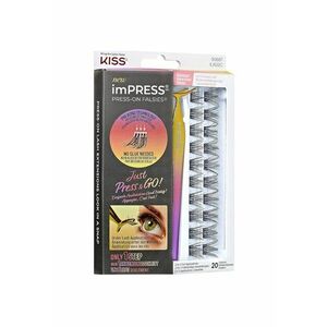 Gene False IMPRESS PRESS-ON-FALSIES KIT imagine