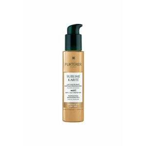 Crema leave-in pentru par uscat Sublime Karite - 100 ml imagine