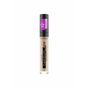Anticearcan Liquid Camouflage High Coverage - 5ml - 010 imagine