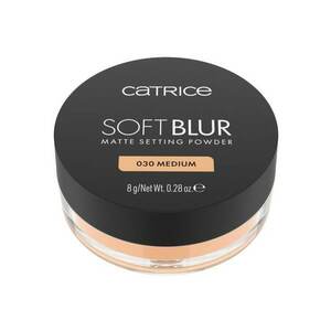 Pudra Soft Blur Matte Setting Powder - 8 G - 030 imagine