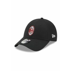 Sapca - Core 9FORTY AC Milan Cap 60363653 - Alb/Negru/Rosu vermillion imagine