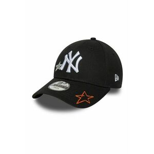 Sapca baseball ajustabila 9 Forty - Negru imagine