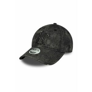 Sapca cu aspect decolorat 9TWENTY® - Negru stins imagine