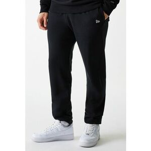 Pantaloni de trening cu logo brodat New York Yankees MLB - Negru stins imagine