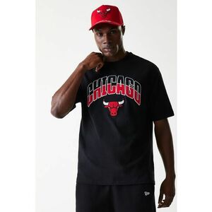 Tricou NBA Chicago Bulls - Rosu/Negru imagine