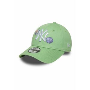 Sapca cu broderie 9Forty - Verde deschis imagine