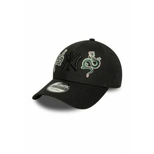 Sapca New York Yankees MLB Icon 9FORTY® - Rosu/Verde/Negru imagine