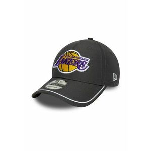Sapca ajustabila LA Lakers 9FORTY® - Galben/Violet/Gri inchis imagine