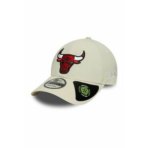 Sapca 9Forty® Chicago Bulls - Rosu/Bej imagine