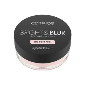 Pudră Bright & Blur Setting Powder 020 - 8 G imagine