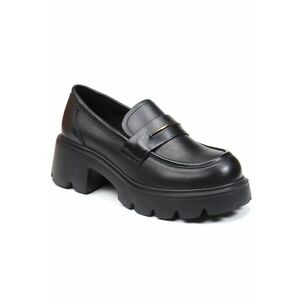 Pantofi dama 66319 - Negru imagine