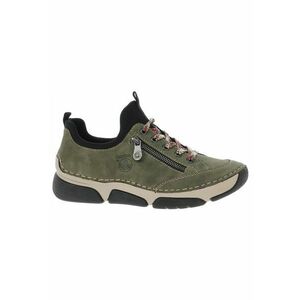 dama - 45973-54 - piele ecologica - verde - Verde imagine