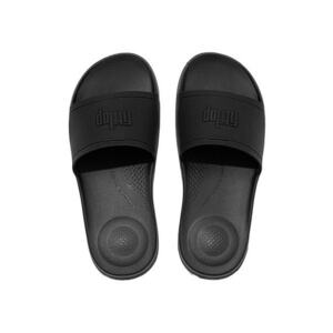 Slapi unisex Iqushion - Negru imagine