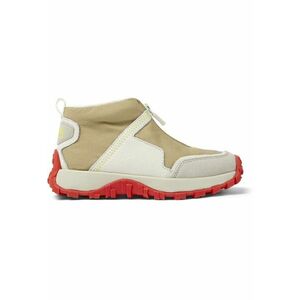 Pantofi sport cu femoar Drift Trail 1733 - Alb/Bej imagine