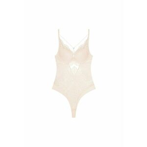 Body Korin alb crem imagine