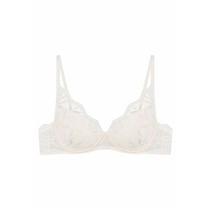 Sutien push-up - Dantela - Model Odessa - Bej imagine
