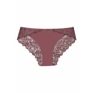 Chiloti dama Ofiel - Dantela - Mov imagine