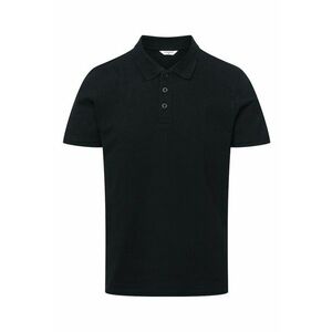 Tricou polo Bluemarin și Negru imagine