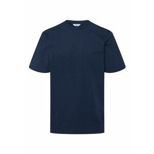 Tricou cu maneca scurta Mite Hendereson Bleumarin imagine