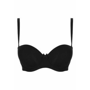 Sutien dama Raff - Textil - Negru imagine