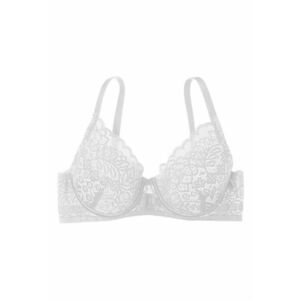 Sutien dama Hint - Textil - Alb imagine