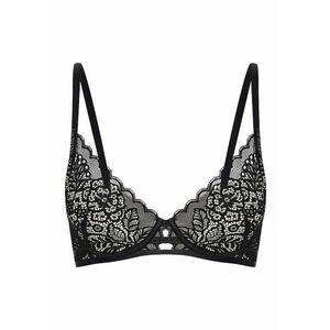 Sutien dama Hint - Textil - Negru imagine