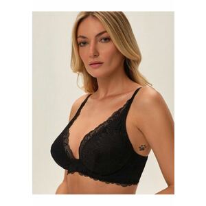 Sutien de dama Annie - Textil - Negru imagine