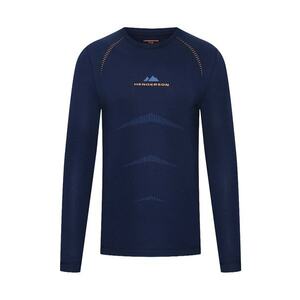 Bluza pentru barbati - Bumbac - Bleumarin imagine