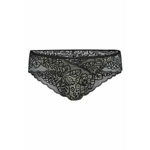 Lenjerie intima pentru dama Handerson - Dantela Negru imagine