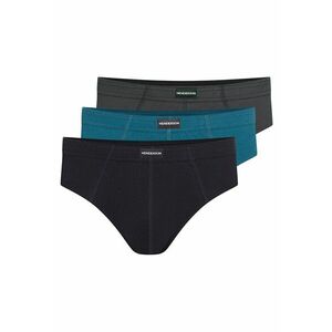 Set 3 perechi chiloti barbati - Bumbac - Clasic - Multicolor imagine