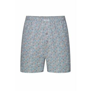 Boxeri barbati - Bumbac - Gri imagine