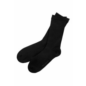 Sosete barbati - Bambus organic - Negru imagine