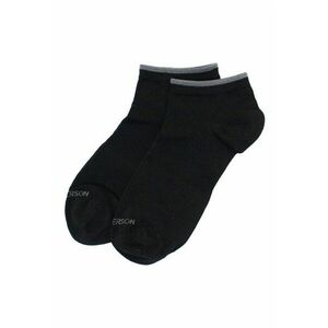 Sosete barbati - Bambus - Negru imagine