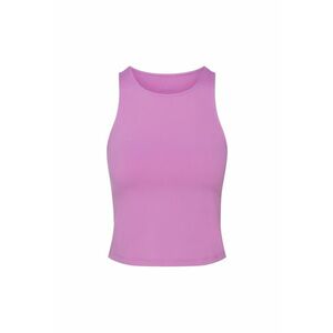 Top fara maneci Midrise roz - Roz imagine