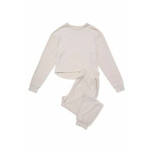 Trening dama Viscoza - Bej - Bej imagine