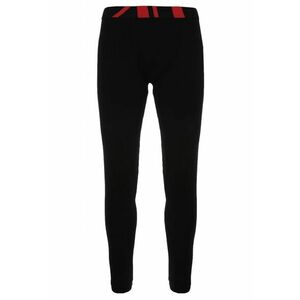 Colanti barbati - Bumbac - Negru` - Negru imagine