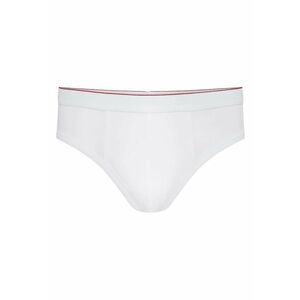 Lenjerie intima pentru barbati Bumbac/Elastan - Alb imagine
