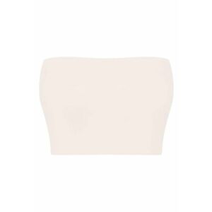 Sutien Clasic Bobby Alb crem - Crem imagine