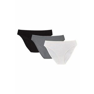 Set de 3 Chiloti figi League Multicolor - Multicolor imagine